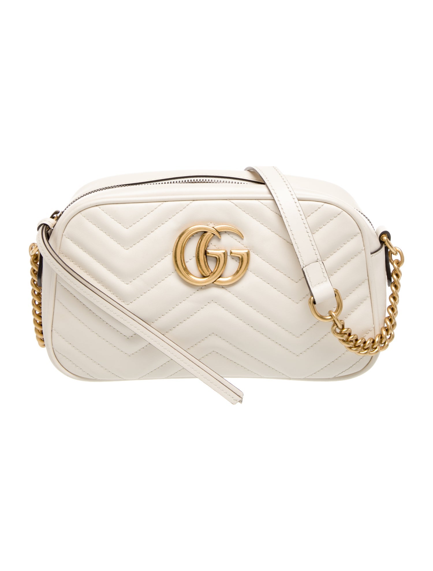 Gucci Double G Marmont Small